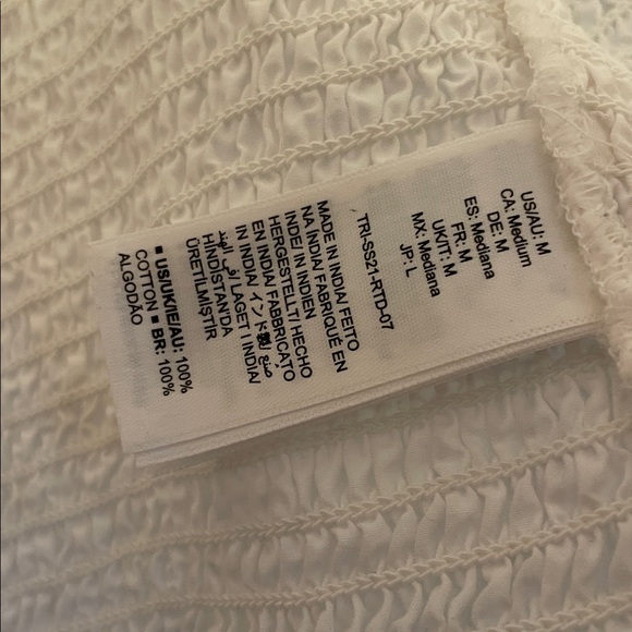 The Drop Marisol Ruffled Top - Picture 6 of 7